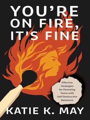 cover image of You're on Fire, It's Fine